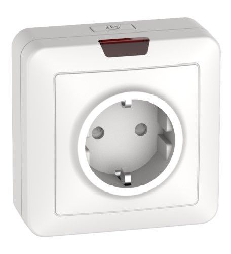 Socket (ON/OFF) & AC control (IR)